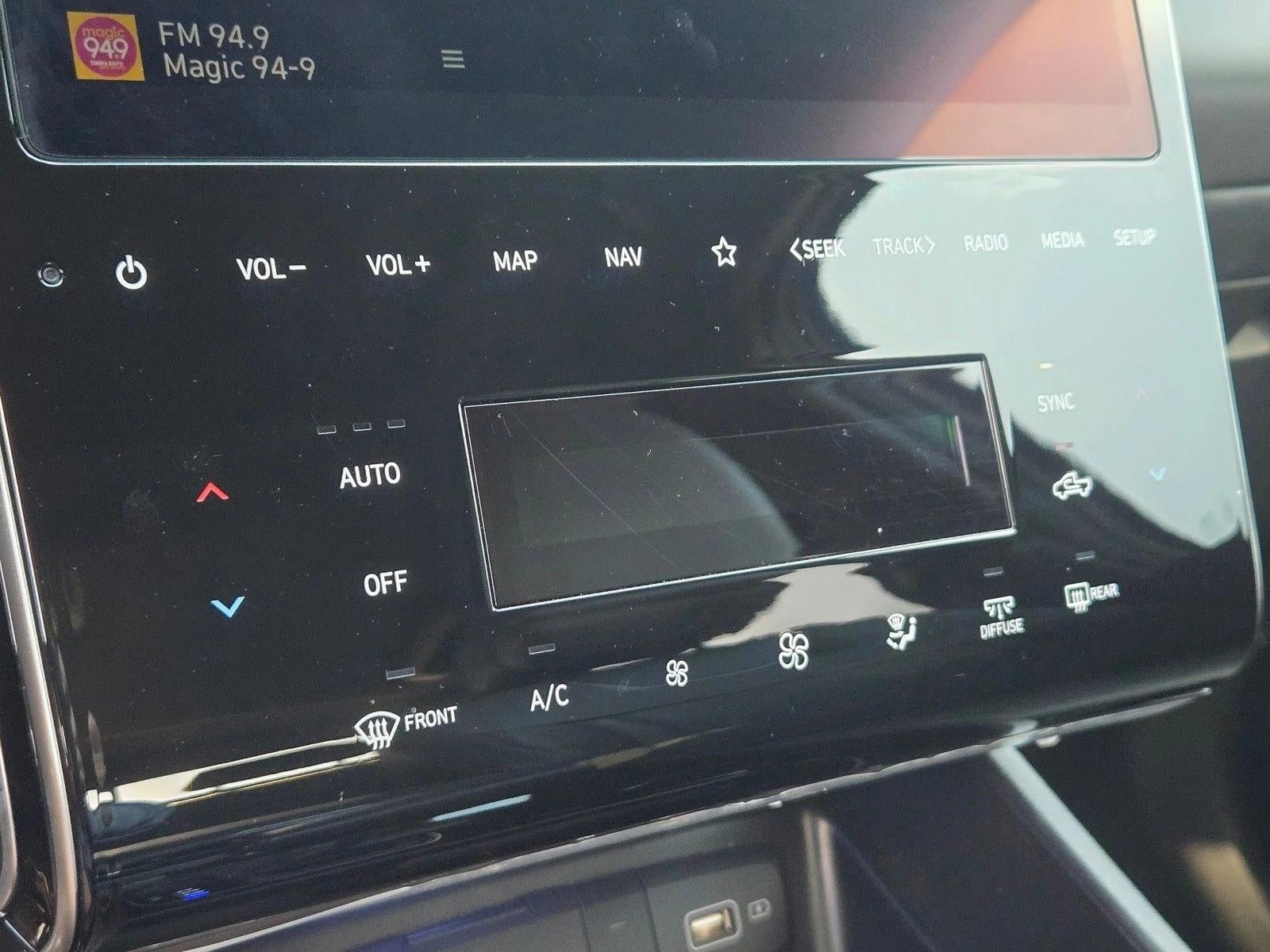 2024 Hyundai SANTA CRUZ Limited AWD