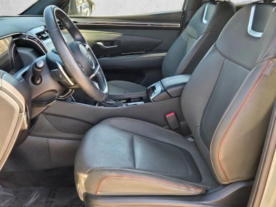 2024 Hyundai SANTA CRUZ Limited AWD