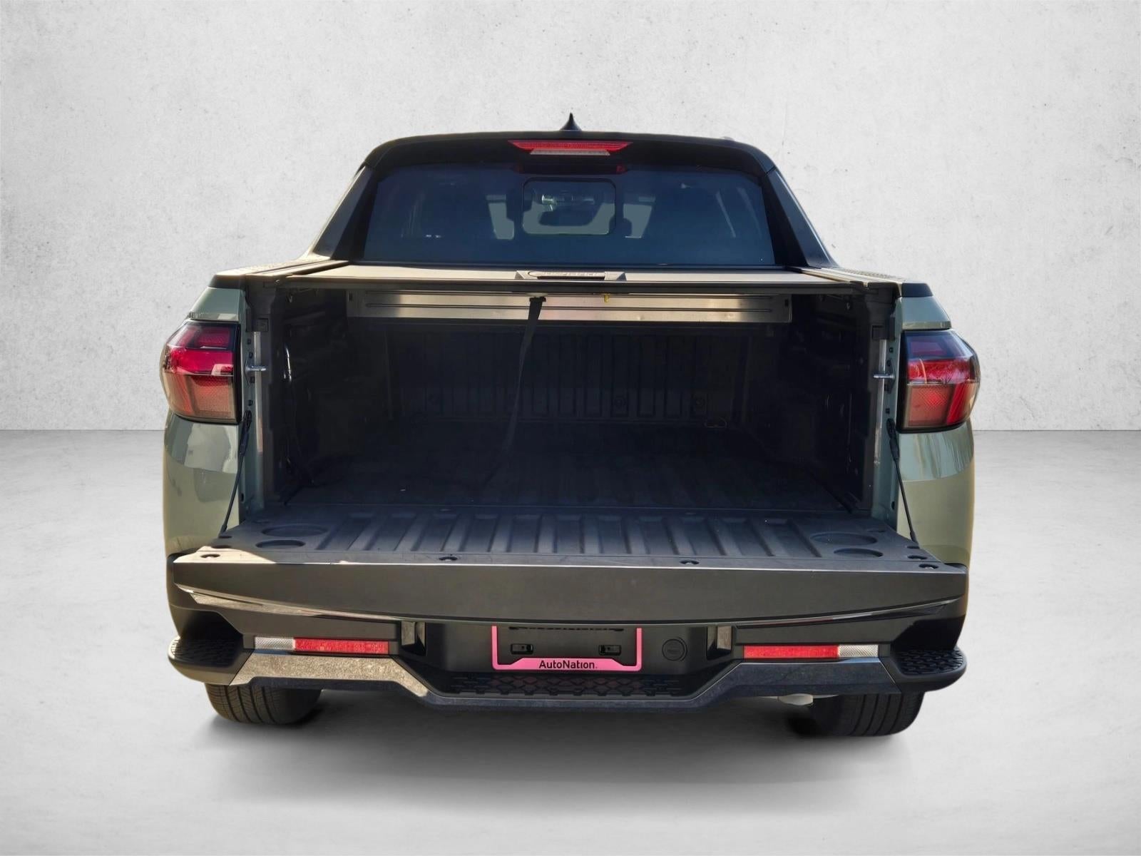 2024 Hyundai SANTA CRUZ Limited AWD