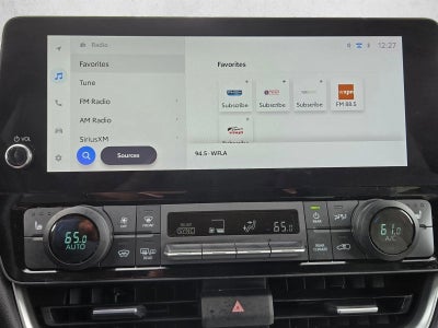 2025 Toyota Grand Highlander Hybrid XLE AWD (Natl)