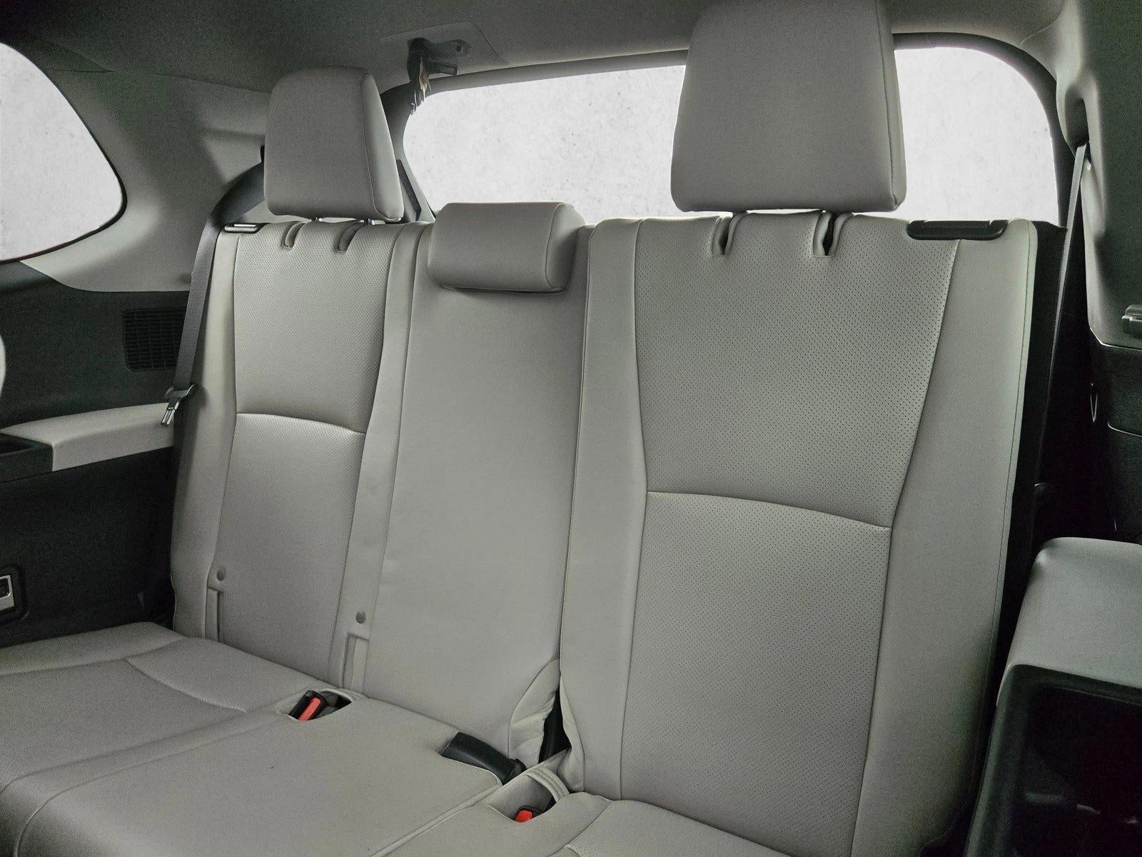 2025 Toyota Grand Highlander Hybrid XLE AWD (Natl)