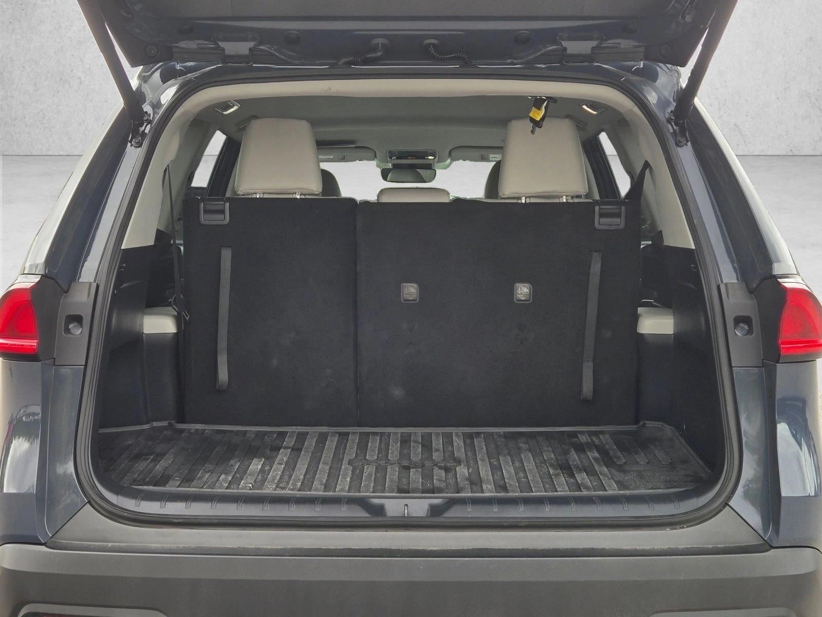 2025 Toyota Grand Highlander Hybrid XLE AWD (Natl)