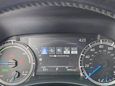 2023 Toyota Highlander Hybrid XLE AWD (Natl)