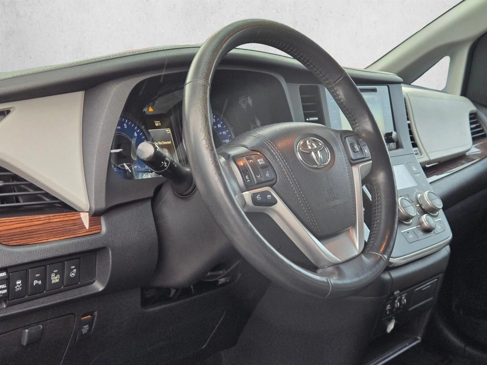 2015 Toyota Sienna 5dr 7-Pass Van Ltd FWD (GS)