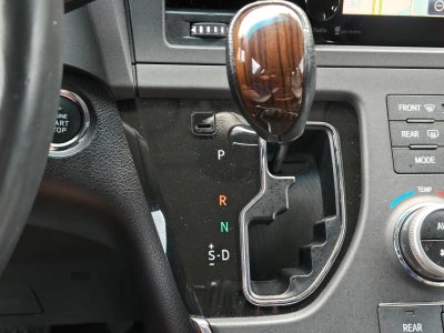 2015 Toyota Sienna 5dr 7-Pass Van Ltd FWD (GS)