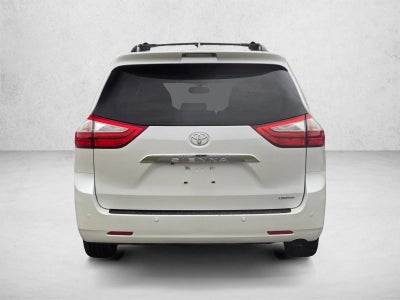 2015 Toyota Sienna 5dr 7-Pass Van Ltd FWD (GS)