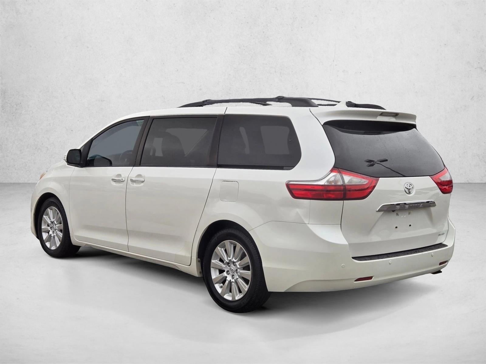 2015 Toyota Sienna 5dr 7-Pass Van Ltd FWD (GS)