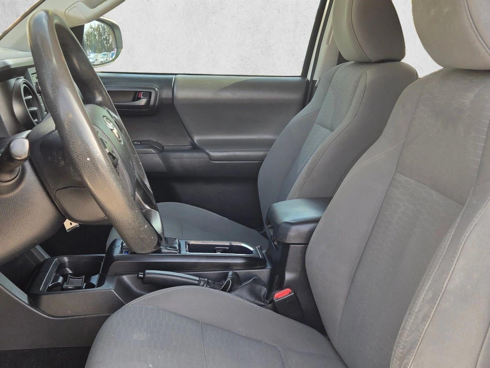 2019 Toyota Tacoma 2WD 2WD SR Double Cab 5' Bed I4 AT (GS)