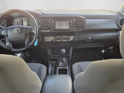 2019 Toyota Tacoma 2WD 2WD SR Double Cab 5' Bed I4 AT (GS)