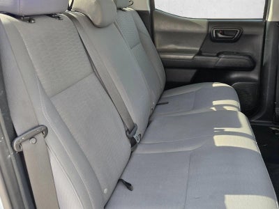 2019 Toyota Tacoma 2WD 2WD SR Double Cab 5' Bed I4 AT (GS)