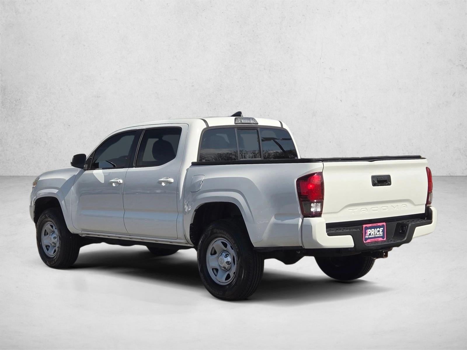 2019 Toyota Tacoma 2WD 2WD SR Double Cab 5' Bed I4 AT (GS)