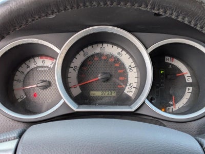 2013 Toyota Tacoma 2WD Double Cab Short Bed I4 Automatic PreRunner (Natl)