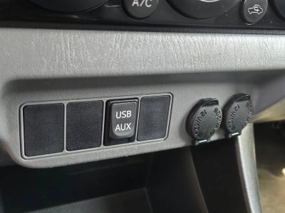 2013 Toyota Tacoma 2WD Double Cab Short Bed I4 Automatic PreRunner (Natl)