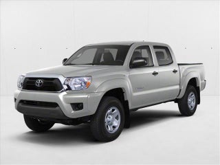 2013 Toyota Tacoma 2WD Double Cab Short Bed I4 Automatic PreRunner (Natl)