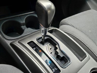 2015 Toyota Tacoma 4WD Double Cab Short Bed V6 Automatic (Natl)