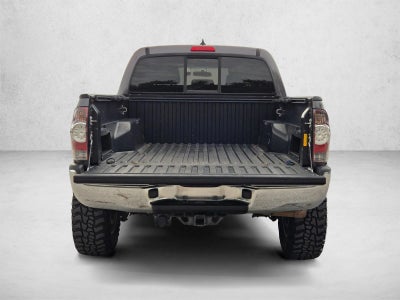 2015 Toyota Tacoma 4WD Double Cab Short Bed V6 Automatic (Natl)