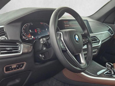 2023 BMW X5 xDrive40i Sports Activity Vehicle