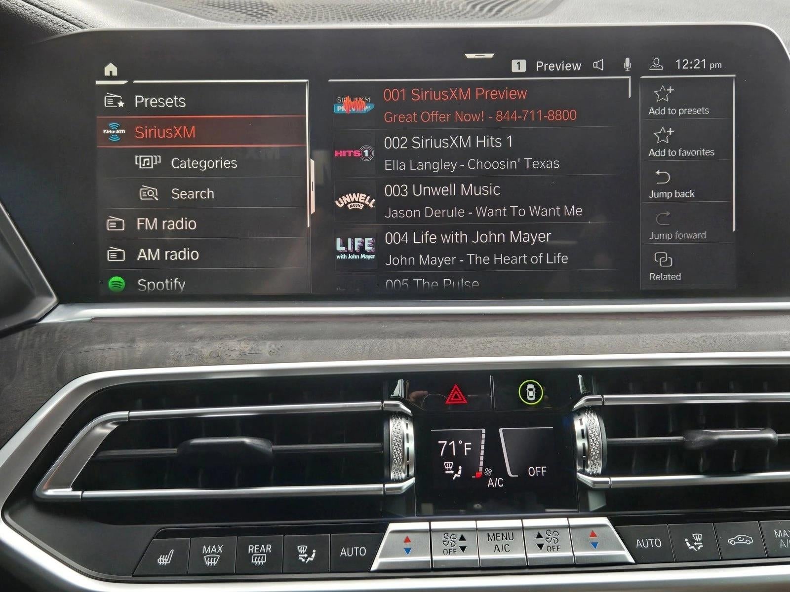 2023 BMW X5 xDrive40i Sports Activity Vehicle