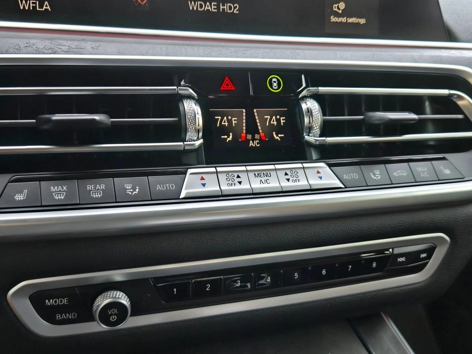 2023 BMW X5 xDrive40i Sports Activity Vehicle