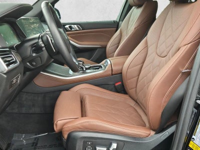 2023 BMW X5 xDrive40i Sports Activity Vehicle