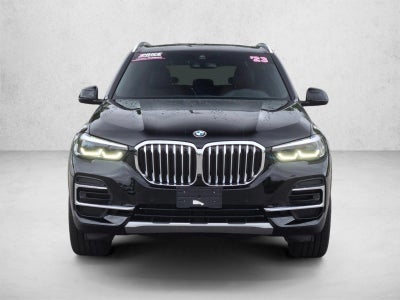 2023 BMW X5 xDrive40i Sports Activity Vehicle
