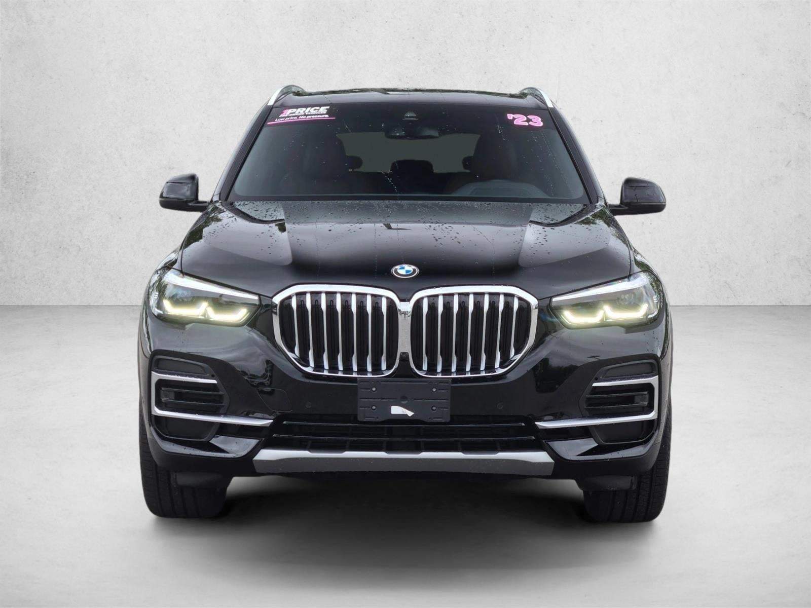 2023 BMW X5 xDrive40i Sports Activity Vehicle