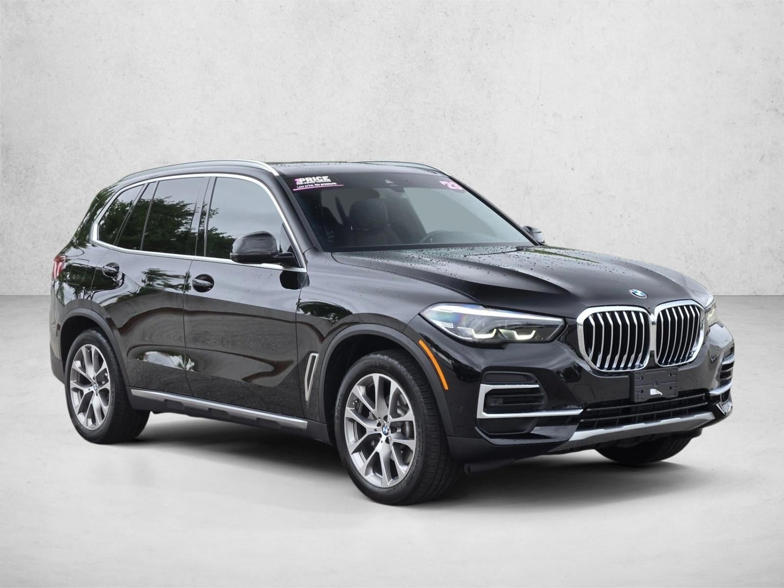 2023 BMW X5 xDrive40i Sports Activity Vehicle