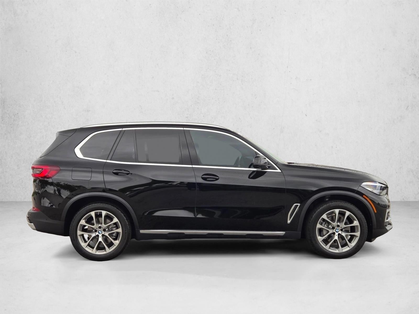 2023 BMW X5 xDrive40i Sports Activity Vehicle
