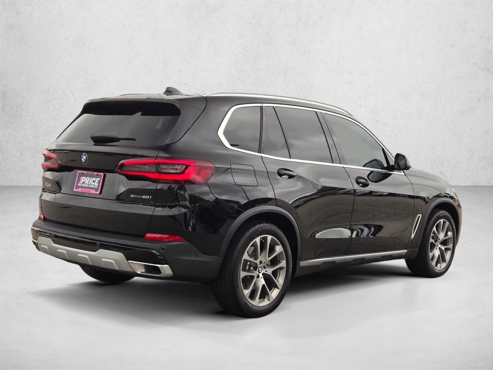 2023 BMW X5 xDrive40i Sports Activity Vehicle