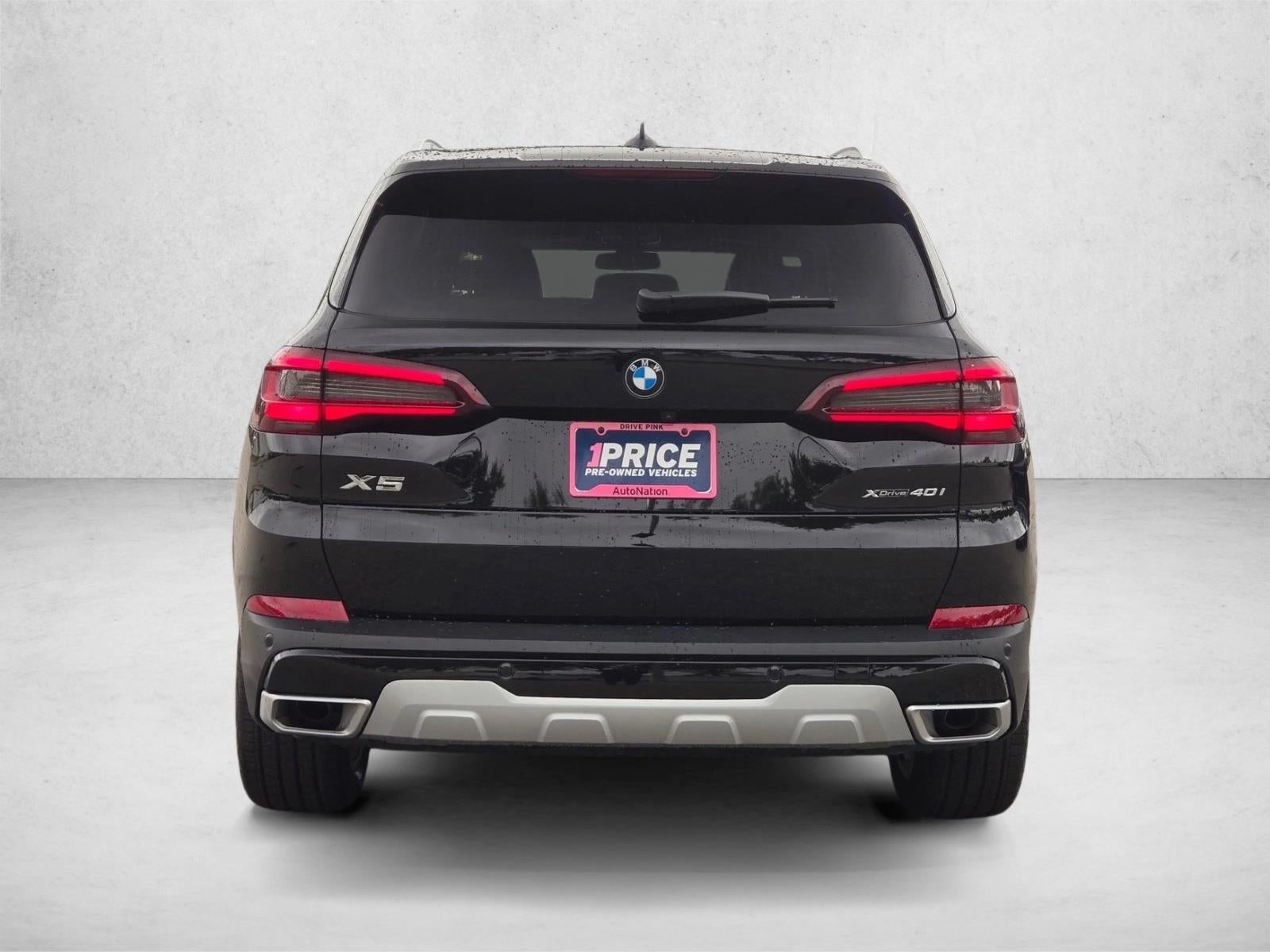 2023 BMW X5 xDrive40i Sports Activity Vehicle