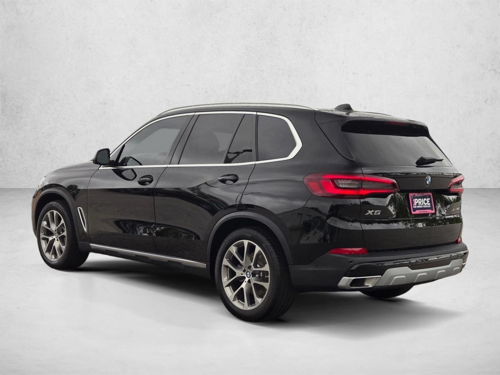 2023 BMW X5 xDrive40i Sports Activity Vehicle