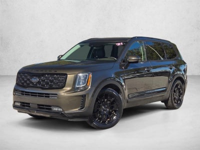 2021 Kia Telluride SX AWD