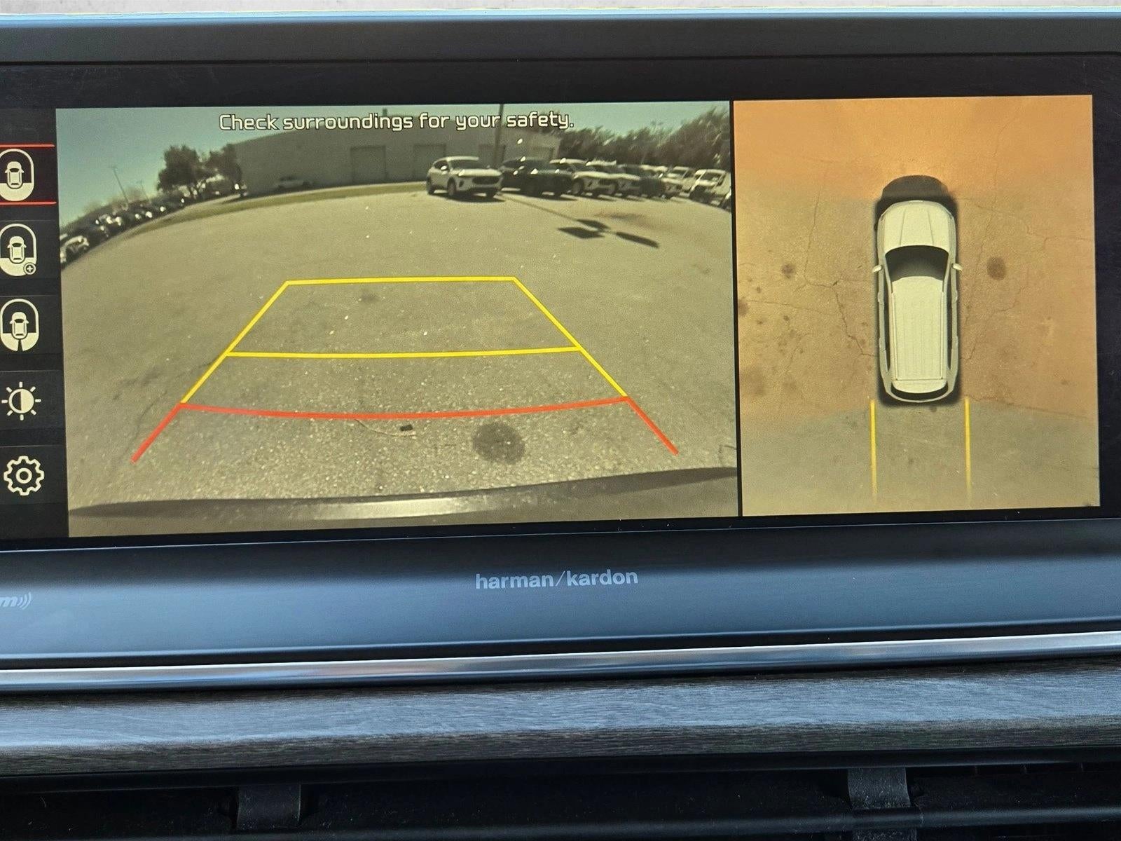 2021 Kia Telluride SX AWD