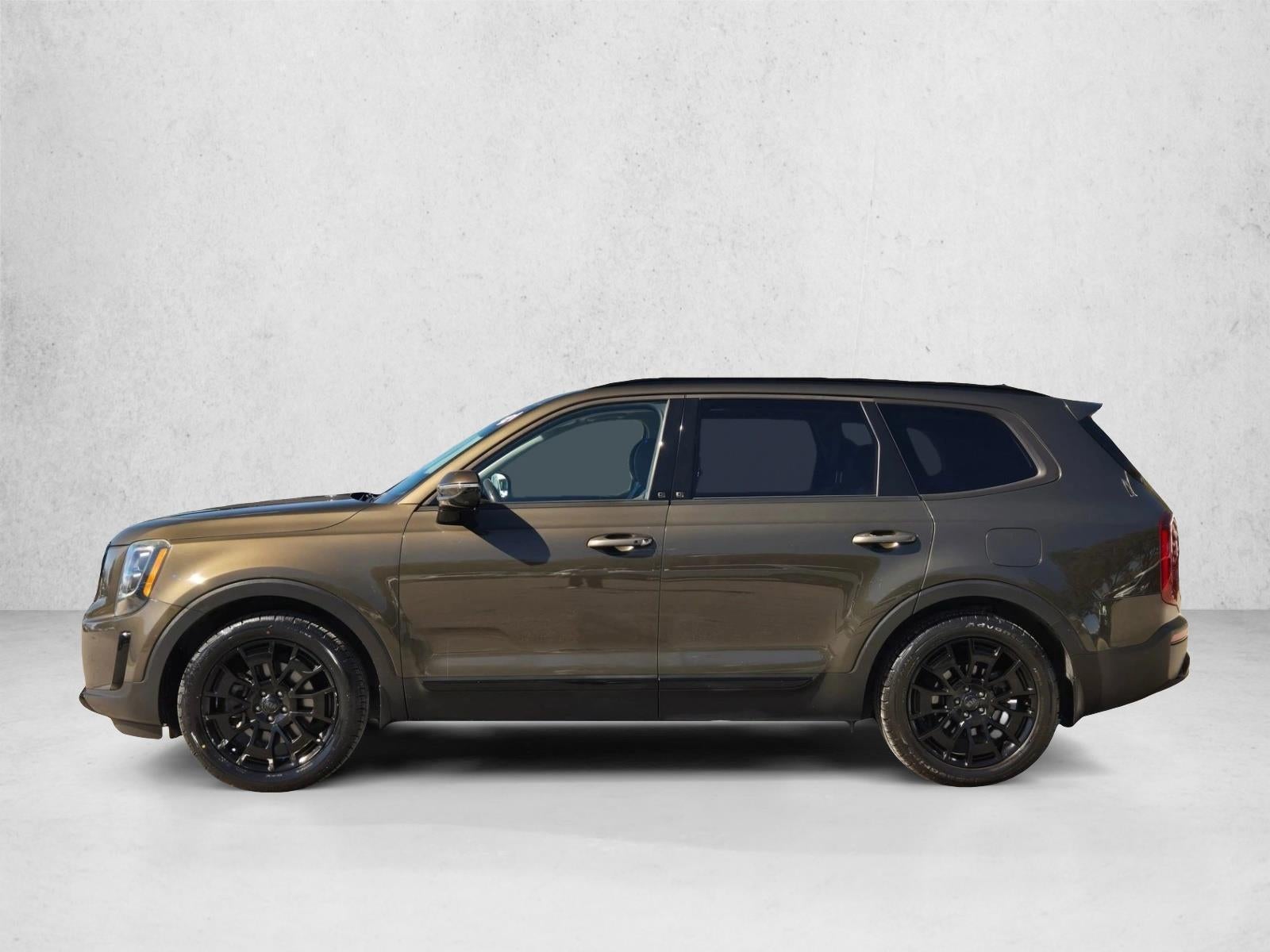 2021 Kia Telluride SX AWD