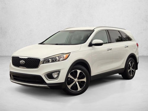 2016 Kia Sorento FWD 4dr 3.3L EX