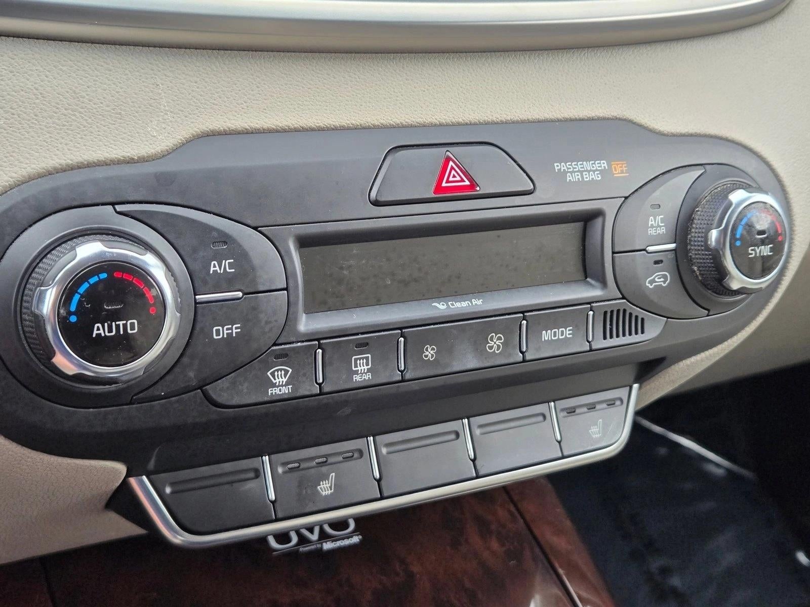 2016 Kia Sorento FWD 4dr 3.3L EX