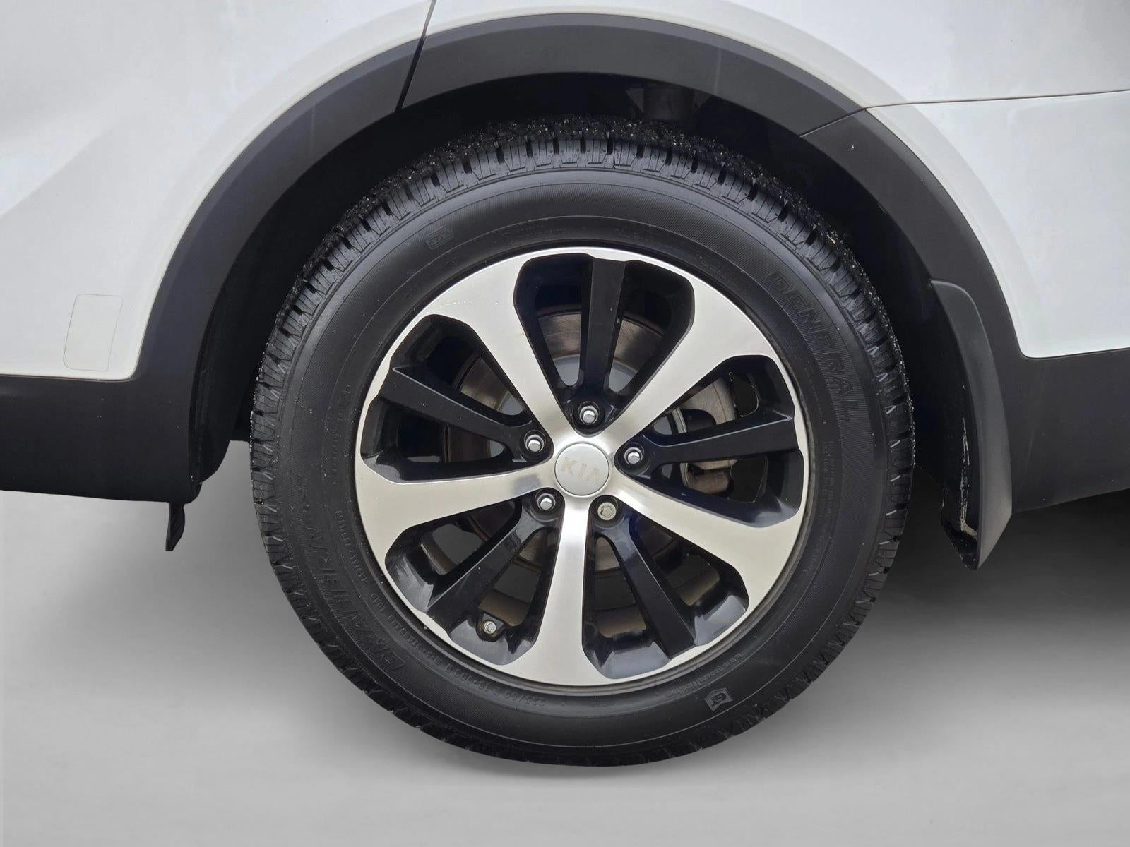 2016 Kia Sorento FWD 4dr 3.3L EX