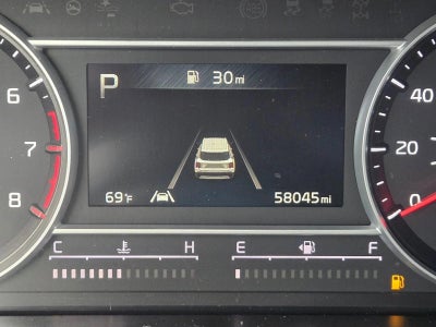 2023 Kia Sorento LX AWD