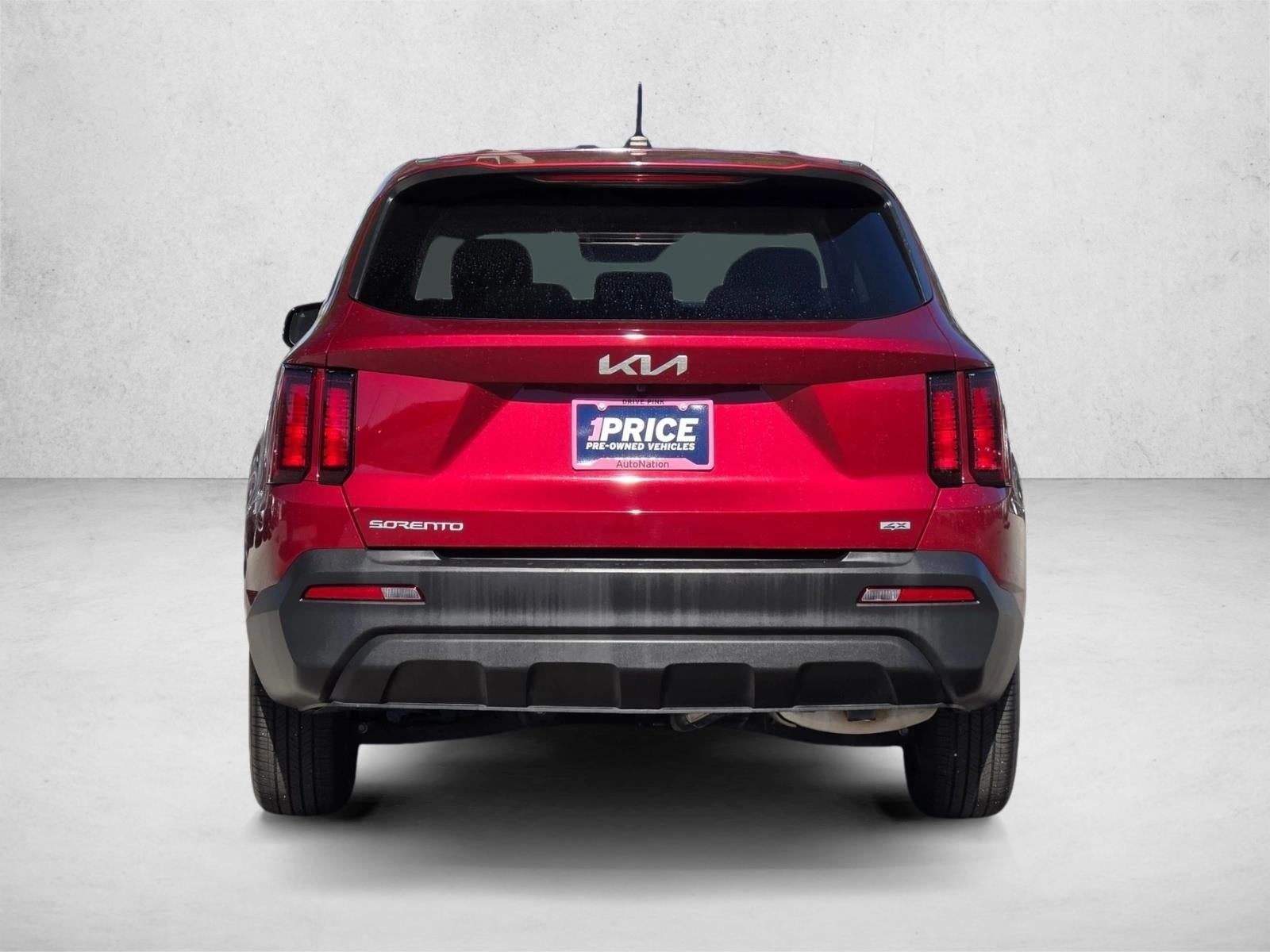 2023 Kia Sorento LX AWD