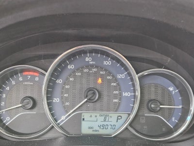 2016 Toyota Corolla 4dr Sdn CVT Auto LE (Natl)