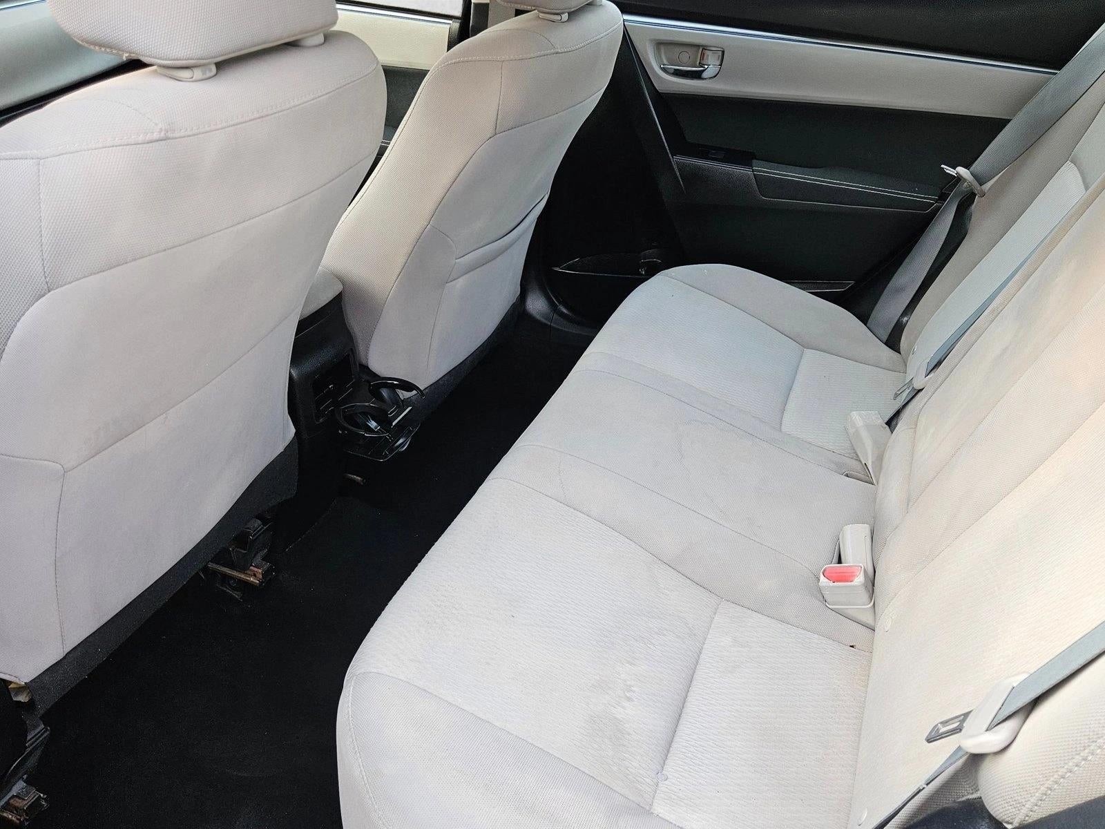 2016 Toyota Corolla 4dr Sdn CVT Auto LE (Natl)