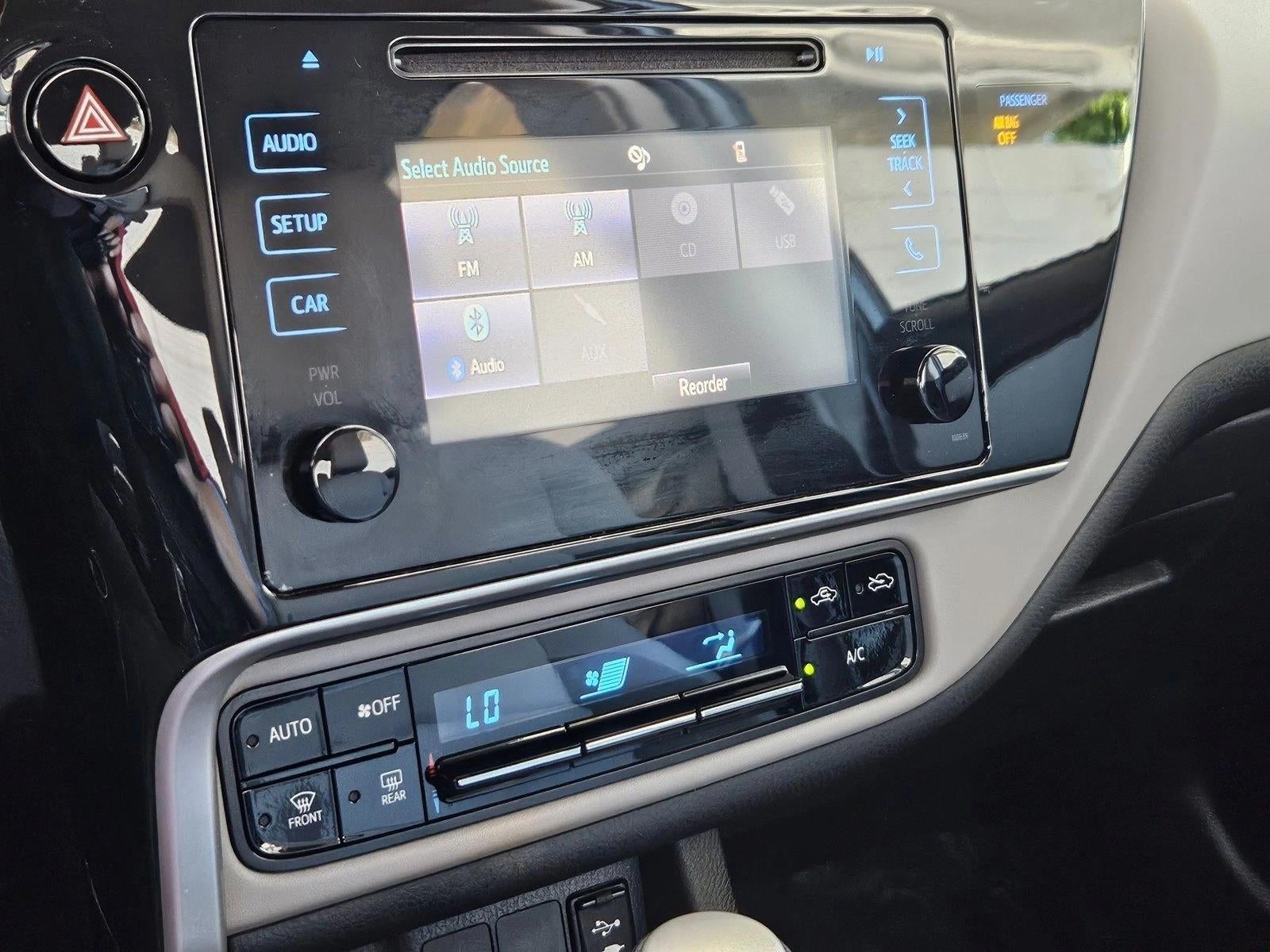 2019 Toyota Corolla LE CVT (Natl)