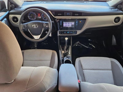 2019 Toyota Corolla LE CVT (Natl)