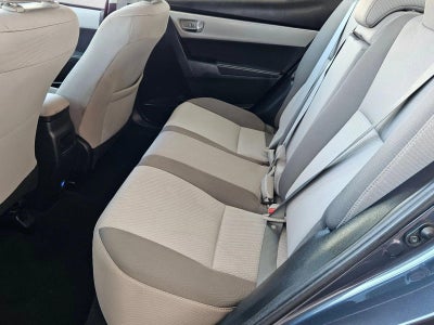 2019 Toyota Corolla LE CVT (Natl)