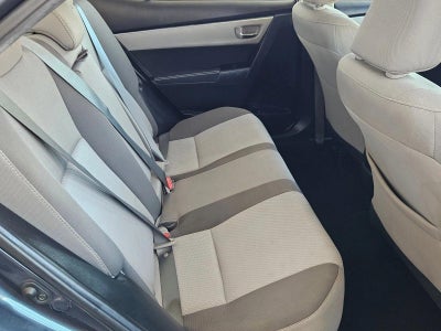 2019 Toyota Corolla LE CVT (Natl)