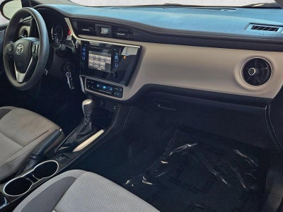 2019 Toyota Corolla LE CVT (Natl)