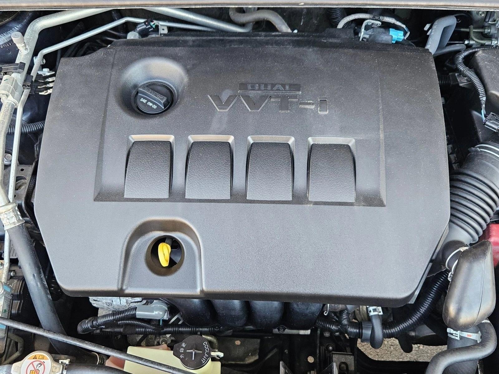 2019 Toyota Corolla LE CVT (Natl)