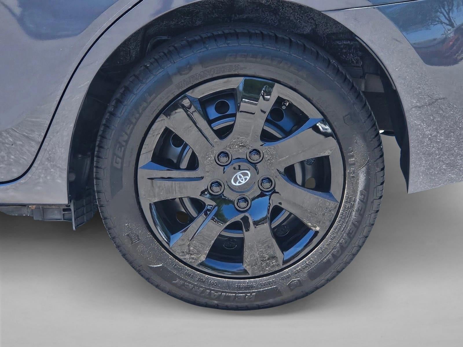 2019 Toyota Corolla LE CVT (Natl)