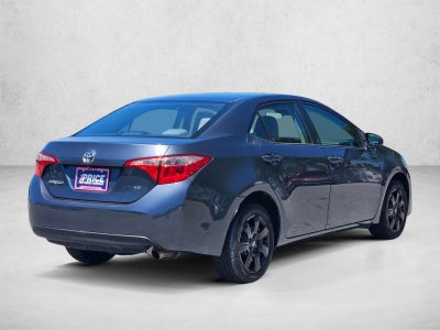 2019 Toyota Corolla LE CVT (Natl)