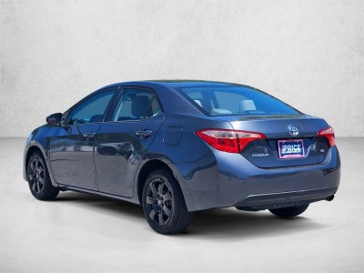 2019 Toyota Corolla LE CVT (Natl)